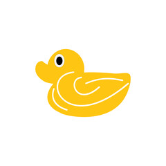 yellow rubber duck