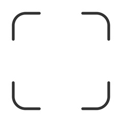 QR code for smartphone. Inscription scan me with smartphone icon. Qr code for payment.