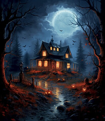 Halloween Horror Festival