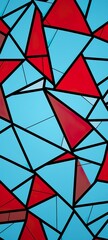 Abstract background for iPhone made with Ai generative technology