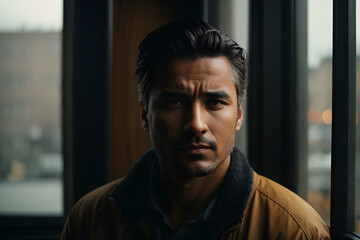 portrait of a person