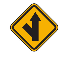 Road Sign Vector