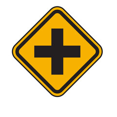 Road Sign Vector