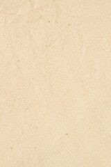 Obraz premium Cotton fabric closeup. Beige color.