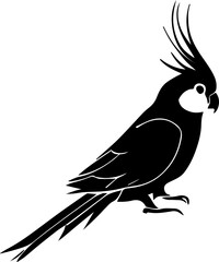 Cockatiel icon