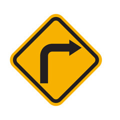 Road Traffic Sign