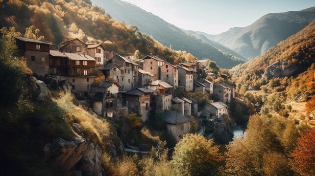 Discover the Hidden Gems: Uncovering Off-the-Beaten-Path Destinations, generative AI