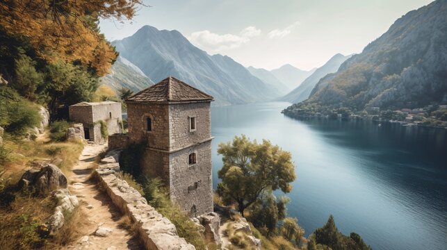 Discover the Hidden Gems: Uncovering Off-the-Beaten-Path Destinations, generative AI