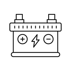 Solar setup Vector Icon which can easily modify or edit

