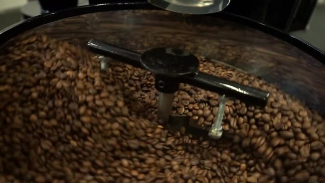 coffee bean roaster