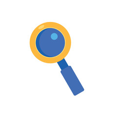 magnifying glass icon