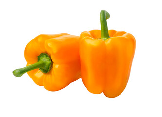 orange bell peppers