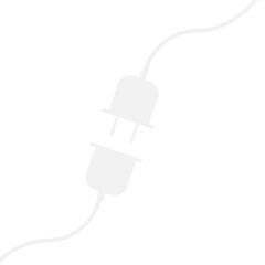 plug in vector png