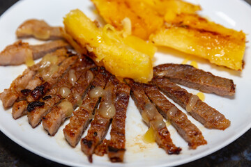 Traditional Brazilian dish, 