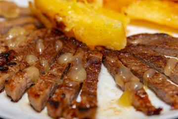 Traditional Brazilian dish, 