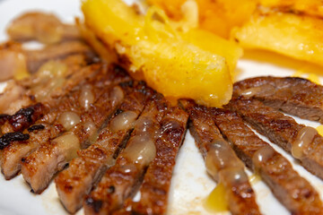 Traditional Brazilian dish, 