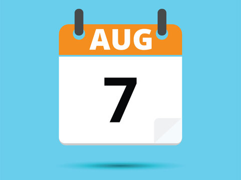 7 August" Images – Browse 231 Stock Photos, Vectors, and Video | Adobe Stock