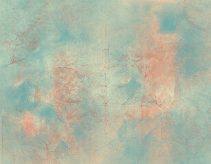 Obraz na płótnie Canvas Grunge colorful distressed texture background wallpaper