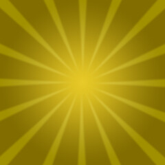 yellow rays background, yellow sunburst background