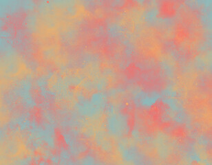 Grunge colorful distressed texture background wallpaper