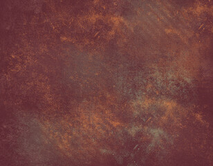 Grunge colorful distressed texture background wallpaper
