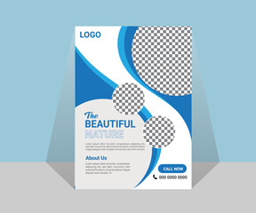 The Beautiful Nature Flyer Template