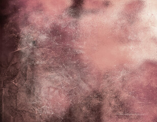 Grunge colorful distressed texture metallic background wallpaper