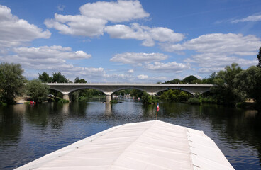 Schloss  Chenonceau am Cher