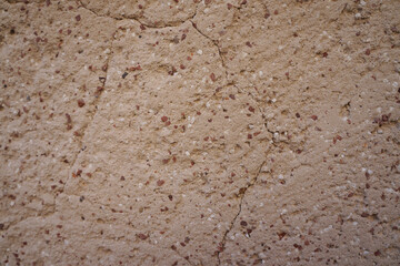 Grunge wall texture. Grunge background. Wall fragment with scratches and cracks