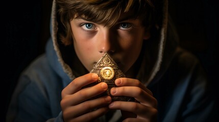 New World Order: Illuminati's Grand Design Created by AI