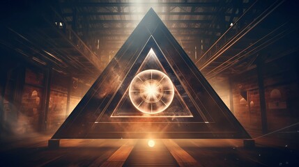 New World Order: Illuminati's Grand Design Created by AI
