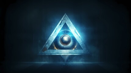 New World Order: Illuminati's Grip Created by AI