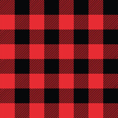 	
Christmas check seamless pattern Red Christmas pattern Checkered Christmas plaid