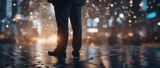 investor in the city