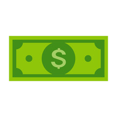 dollar money cash icon, cash register, money payment, dollar sign.vector illustration