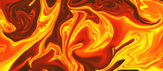 fire flames background vector.Red and yellow background and abstract background, uneven surface ,coating abstract blaze fire flame texture background .Wall grunge texture with red tones. 