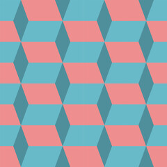 Geometric ethnic pattern seamless. seamless pattern. Design for fabric, curtain, background, carpet, wallpaper, clothing, wrapping, paper, Batik, fabric,Vector illustration.