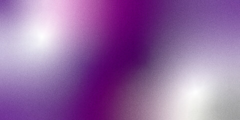 Color abstract gradient background with grain texture pastel tone defocused photo smooth lines pantone color Colorful lens flare leak on paper texture. Film photography effect