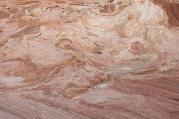 Abstract background texture of unique patterns in a stone surface with geometric patterns.
