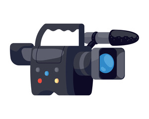 camera film device technology icon