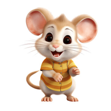 funny mouse