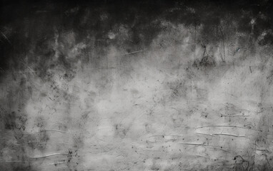 Fototapeta premium White Grunge Sketch, Dusts, and Grains on Black Background, Suitable for Overlay and Screen Filter