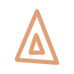 Squiggle Triangle Element