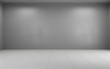 grey empty room studio gradient used for background and display your product