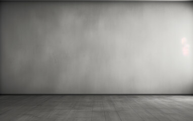 grey empty room studio gradient used for background and display your product