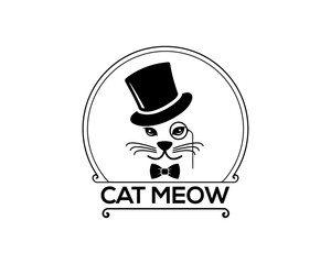 cat logo