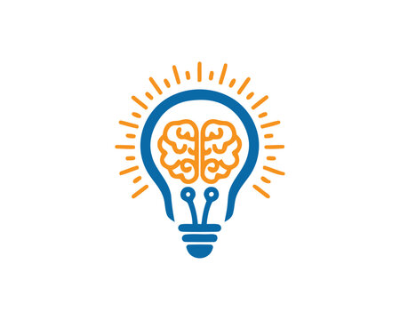 light brain logo