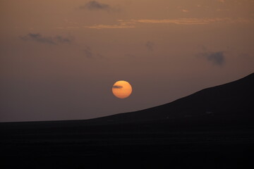 Fuertaventura Sunset