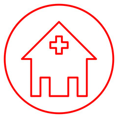 hospital, clinic, health, medical, medicine, doctor, care, patient, emergency, modern, room, treatment, nurse, building, office, background, health care, corridor, blue, people, healthcare