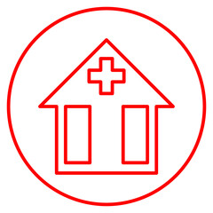 hospital, clinic, health, medical, medicine, doctor, care, patient, emergency, modern, room, treatment, nurse, building, office, background, health care, corridor, blue, people, healthcare